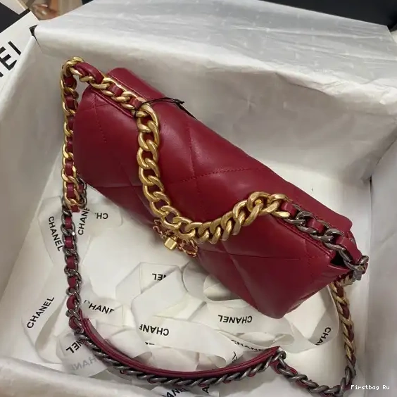 Firstbag Ru BAG FLAP CHANEL 19 0624
